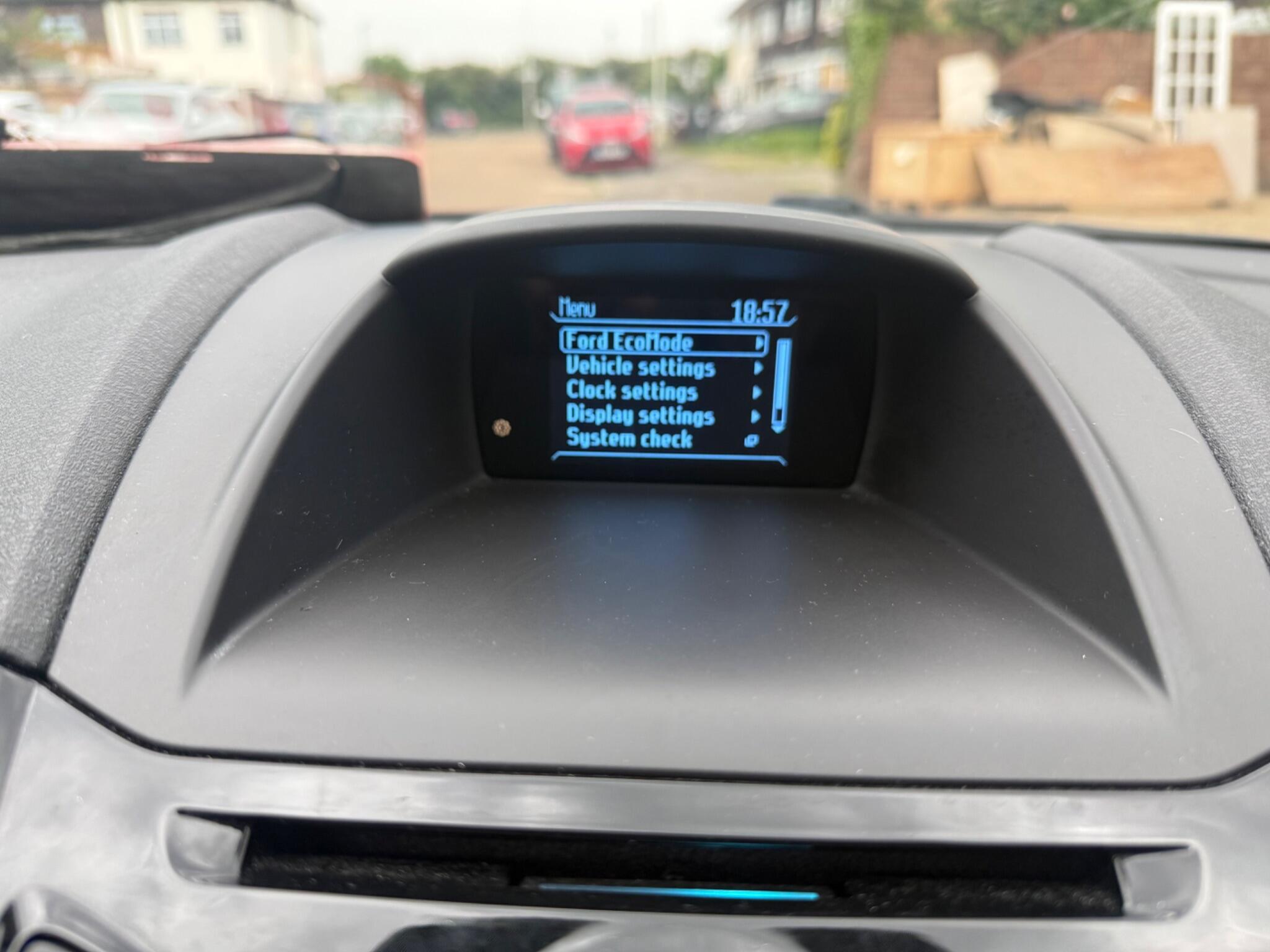 Infotainment System